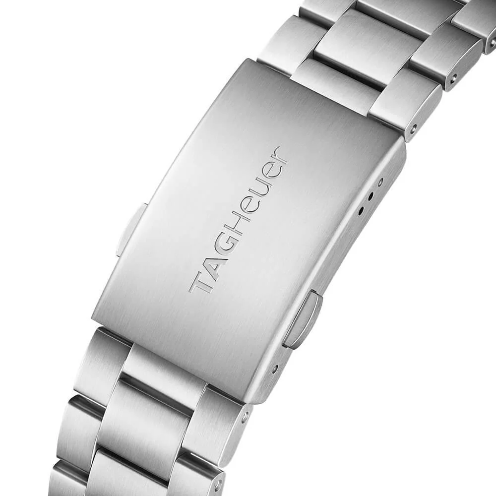 Formula 1 x Red Bull Racing Special Edition 43mm Blue Dial Bracelet Watch - Image 4