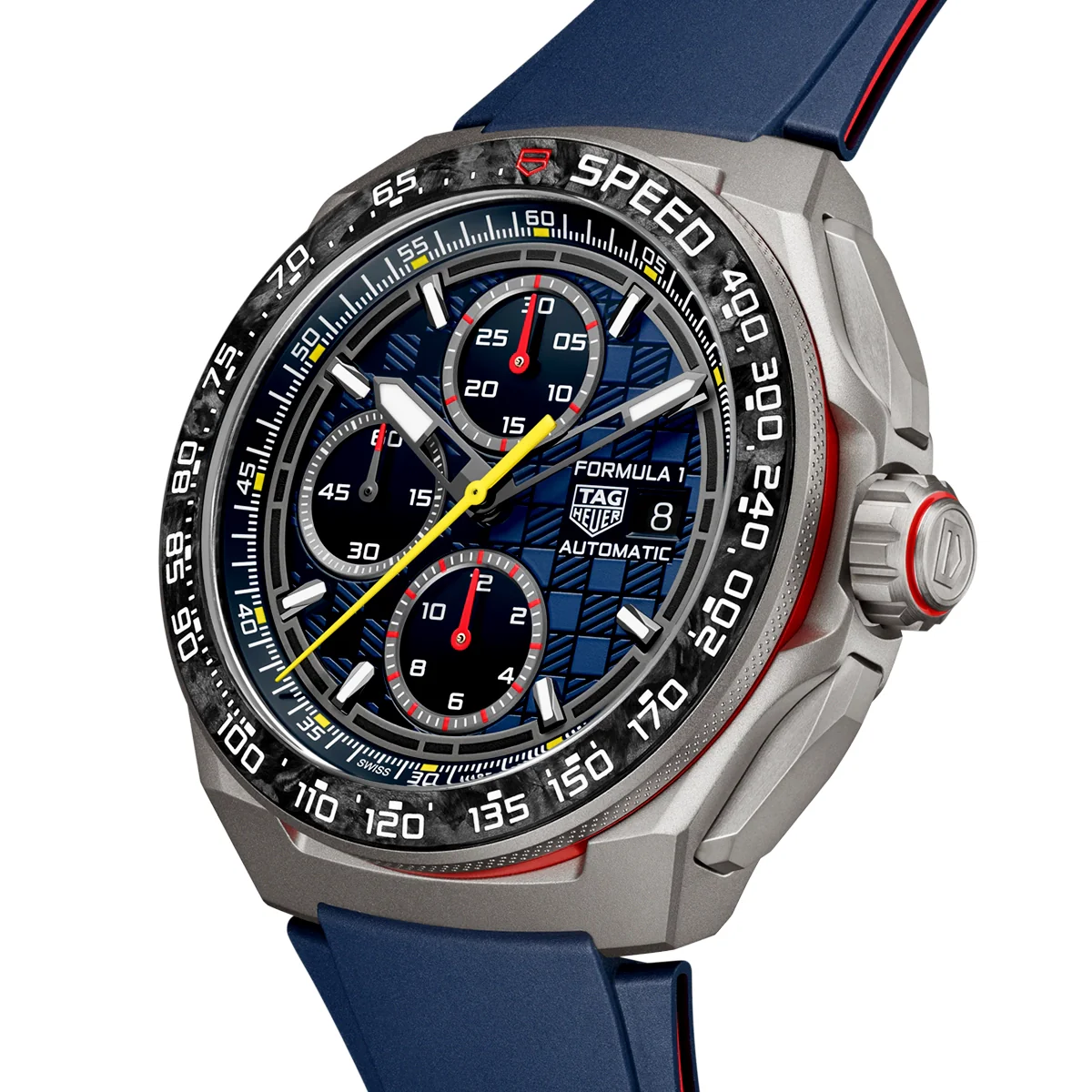 Formula 1 Chronograph 44mm Oracle x Red Bull Racing Edition Watch - Image 2