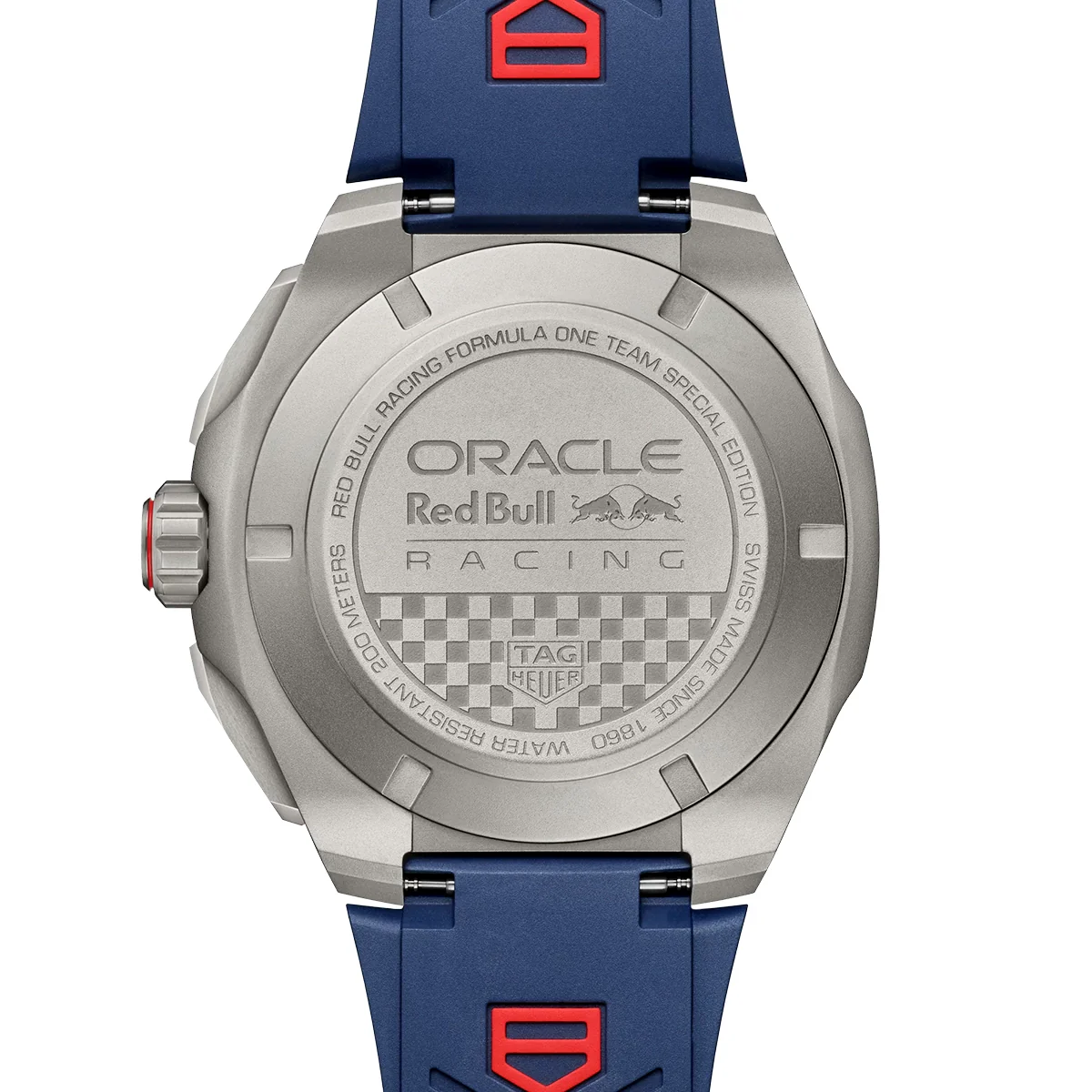 Formula 1 Chronograph 44mm Oracle x Red Bull Racing Edition Watch - Image 4