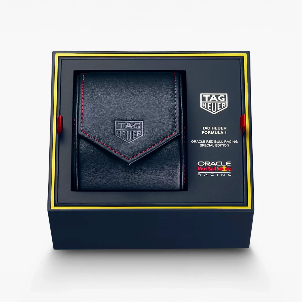Formula 1 Chronograph 44mm Oracle x Red Bull Racing Edition Watch - Image 6