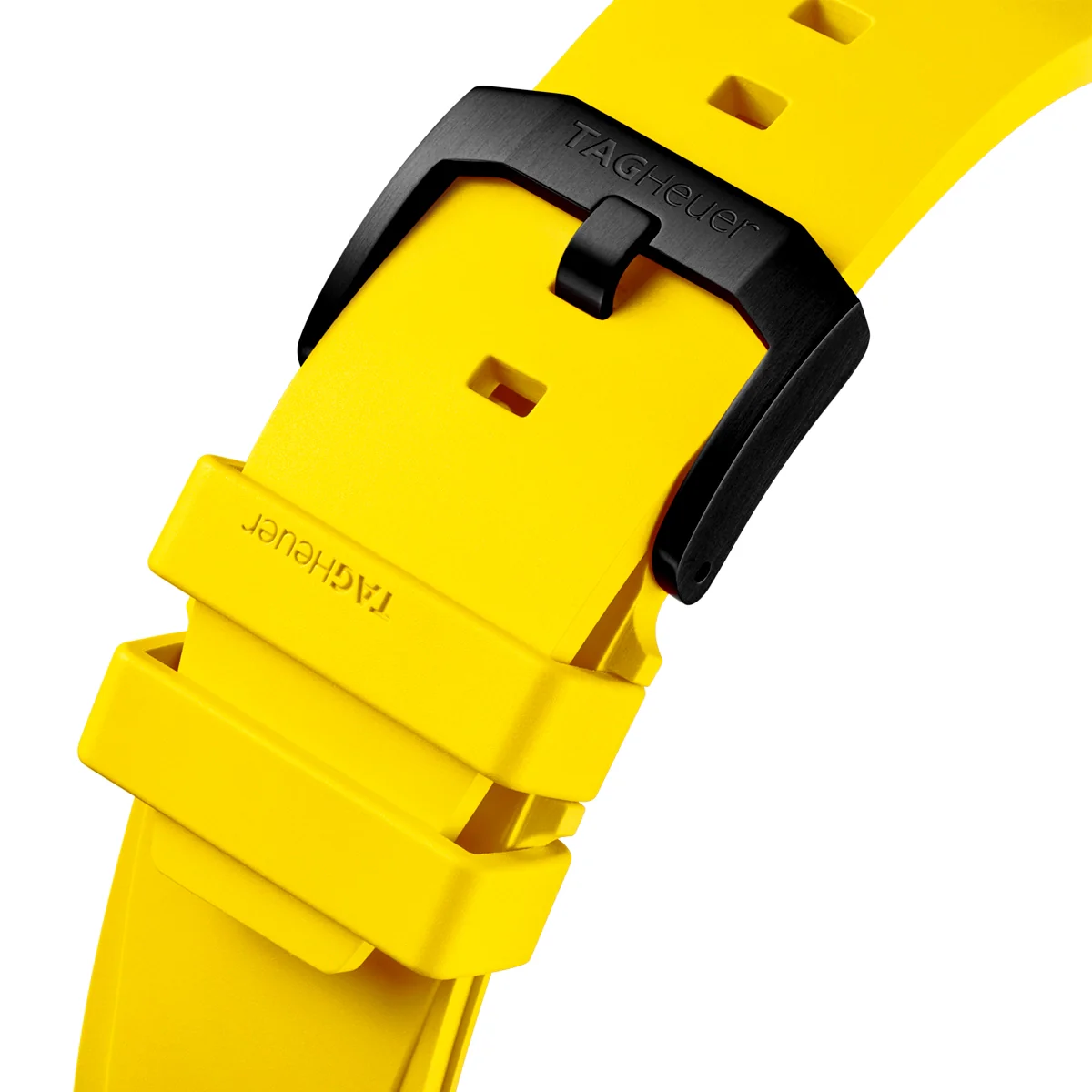 Formula 1 44mm Chronograph x Senna Special Edition Watch - Image 5