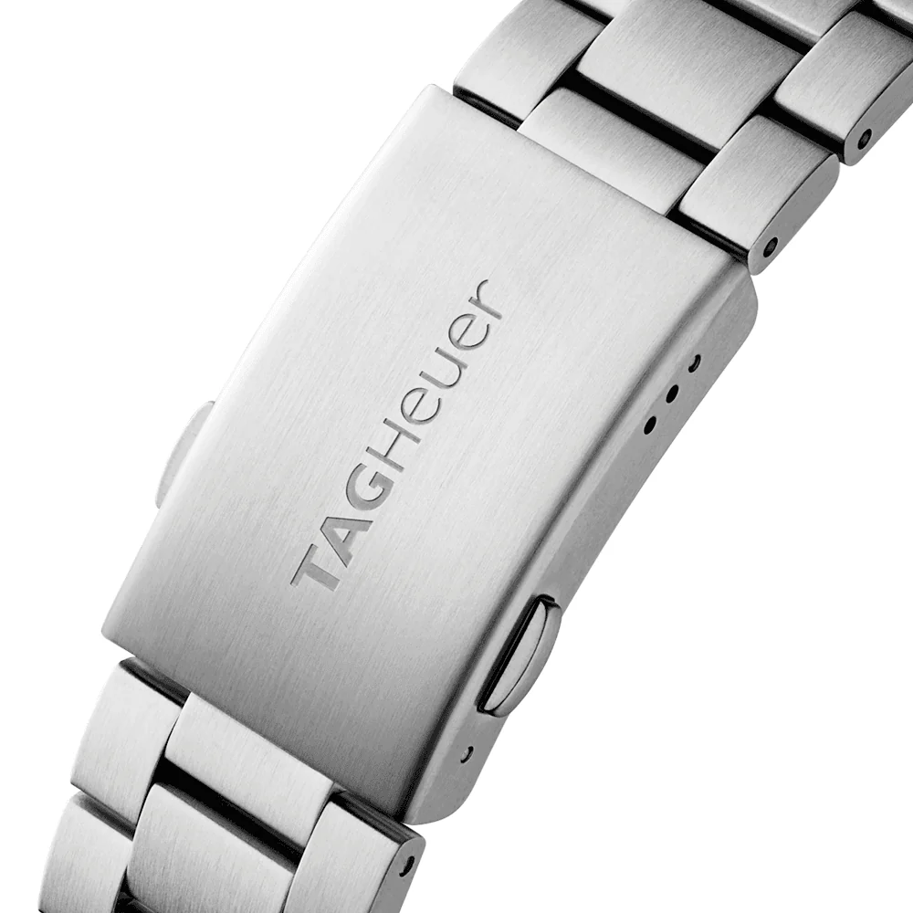Formula 1 Calibre 16 Anthracite/Red Dial Men's Bracelet Watch - Image 5