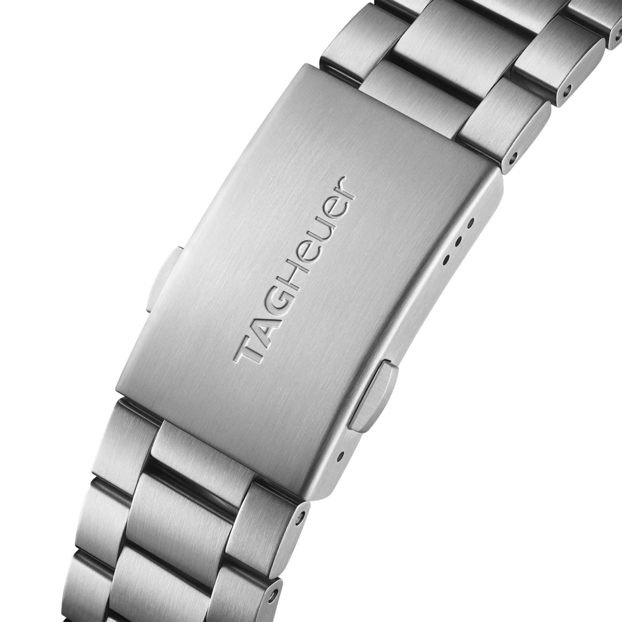 Formula 1 x Indy 500 Special Edition 43mm Black Dial Bracelet Watch - Image 5
