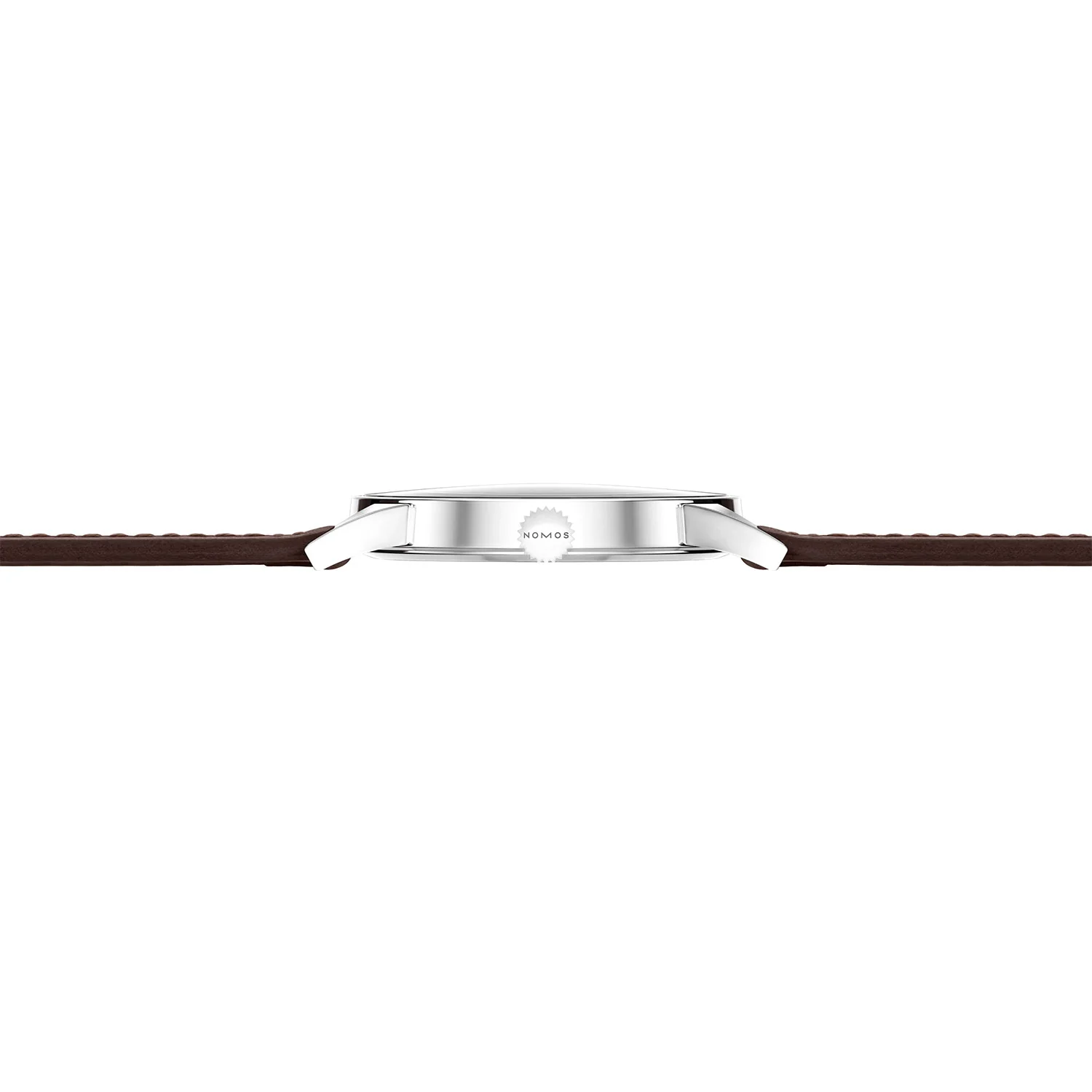Minimatik 39mm Date Gold Automatic Strap Watch - Image 8