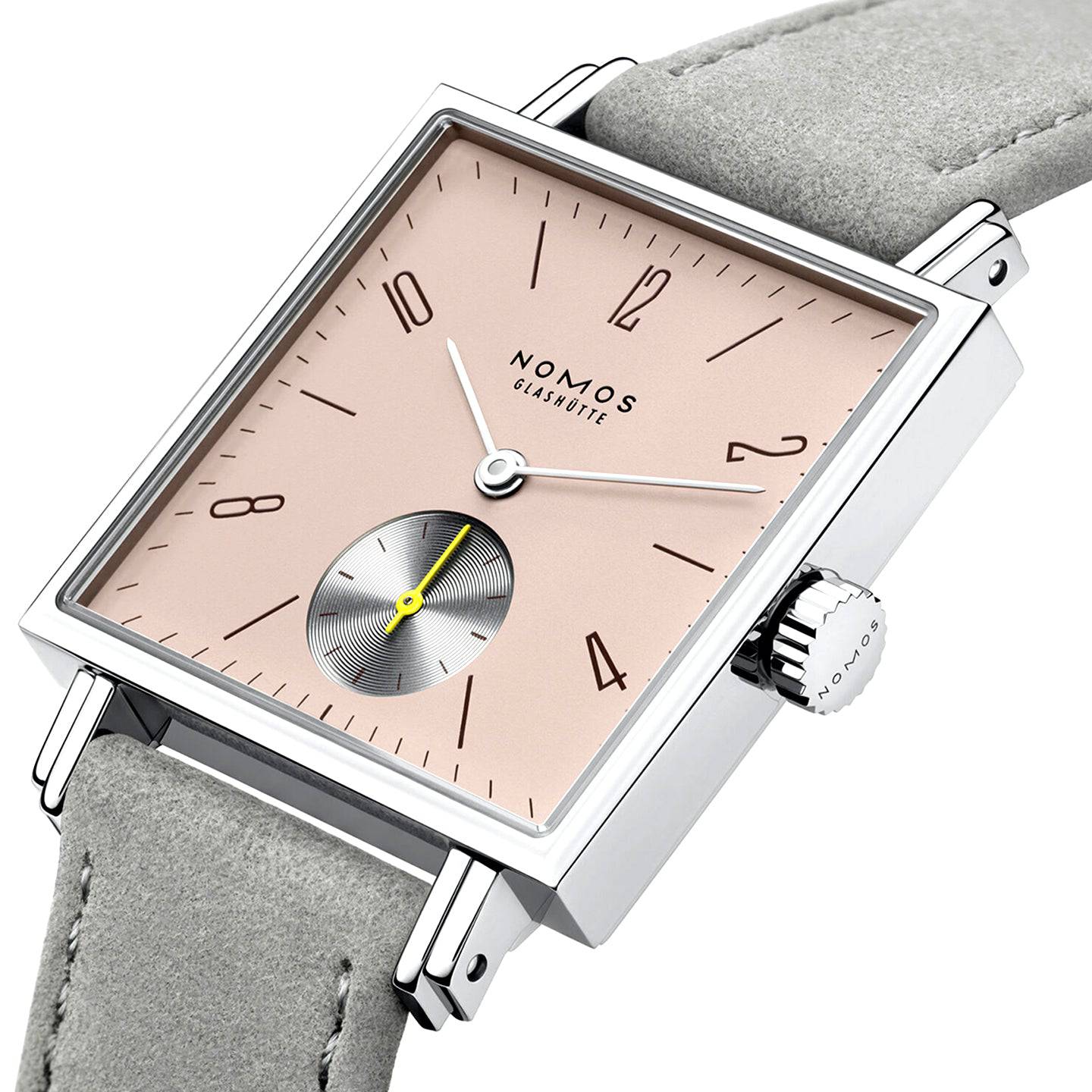 Tetra Die Kapriziose 30mm Nude Pink Dial Ladies Watch - Image 3