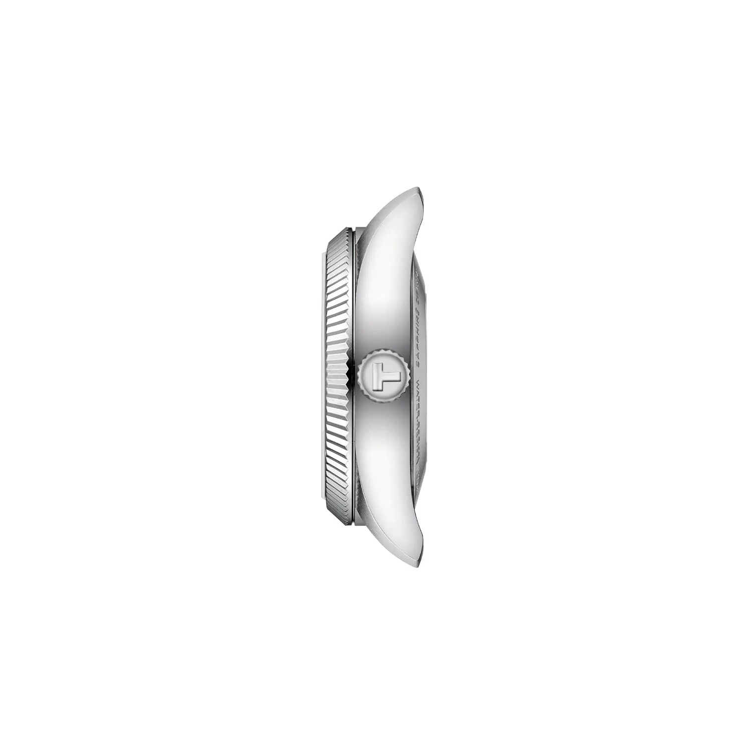 Ballade 30mm Silver Dial Steel Bracelet Automatic Ladies Watch - Image 4