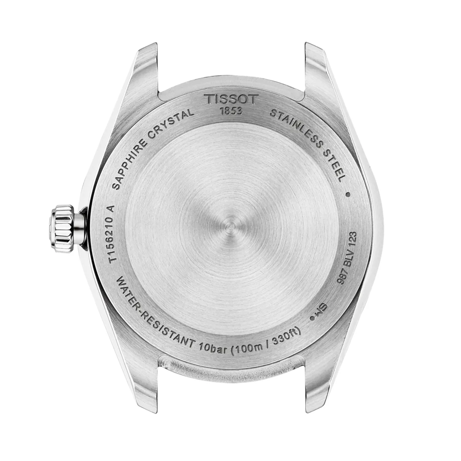 Ballade 34mm Blue Dial Steel Bracelet Watch - Image 5