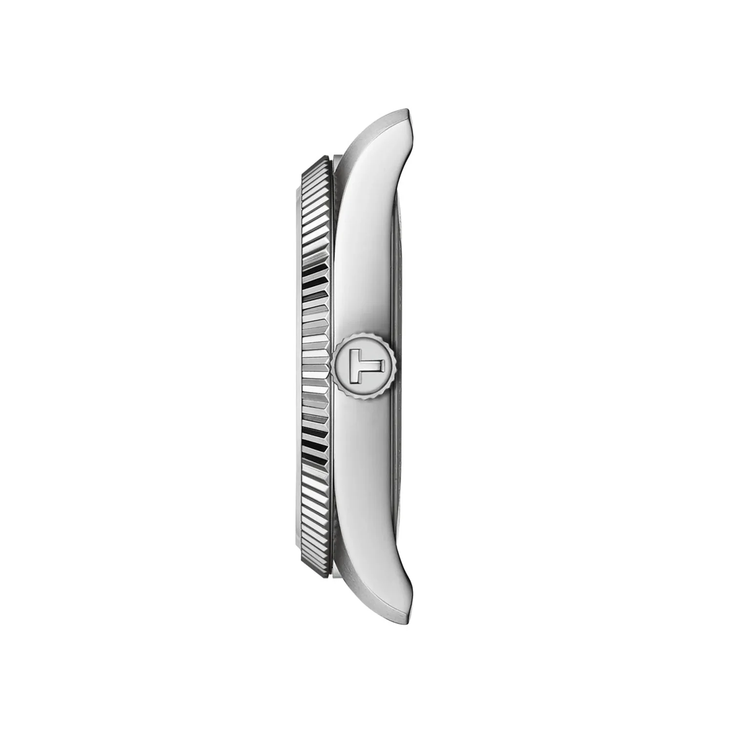 Ballade 34mm Ice Blue Dial Steel Bracelet Ladies Watch - Image 4