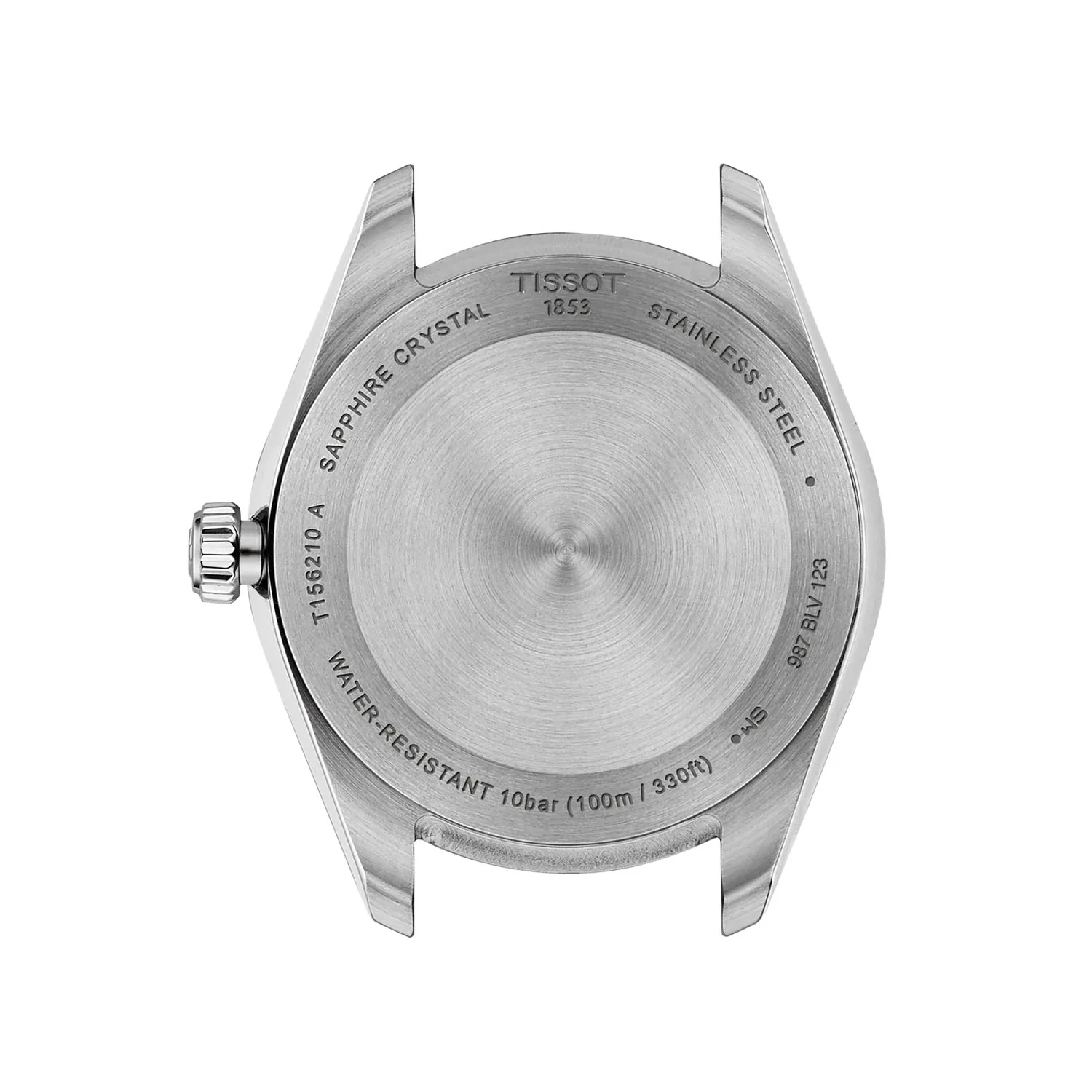 Ballade 34mm Ice Blue Dial Steel Bracelet Ladies Watch - Image 5