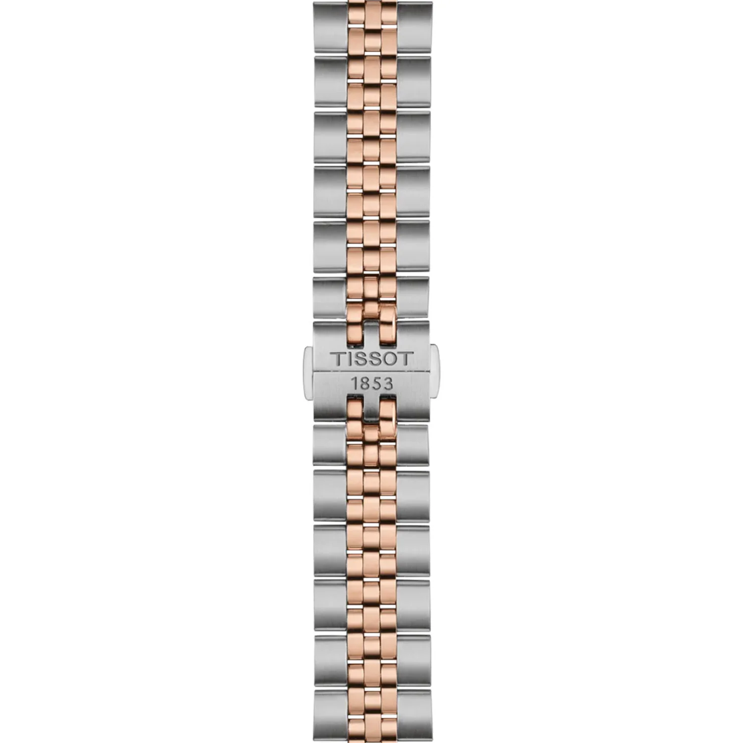 Ballade 40mm Blue Dial Two-Tone Bracelet Mens Watch - Image 3