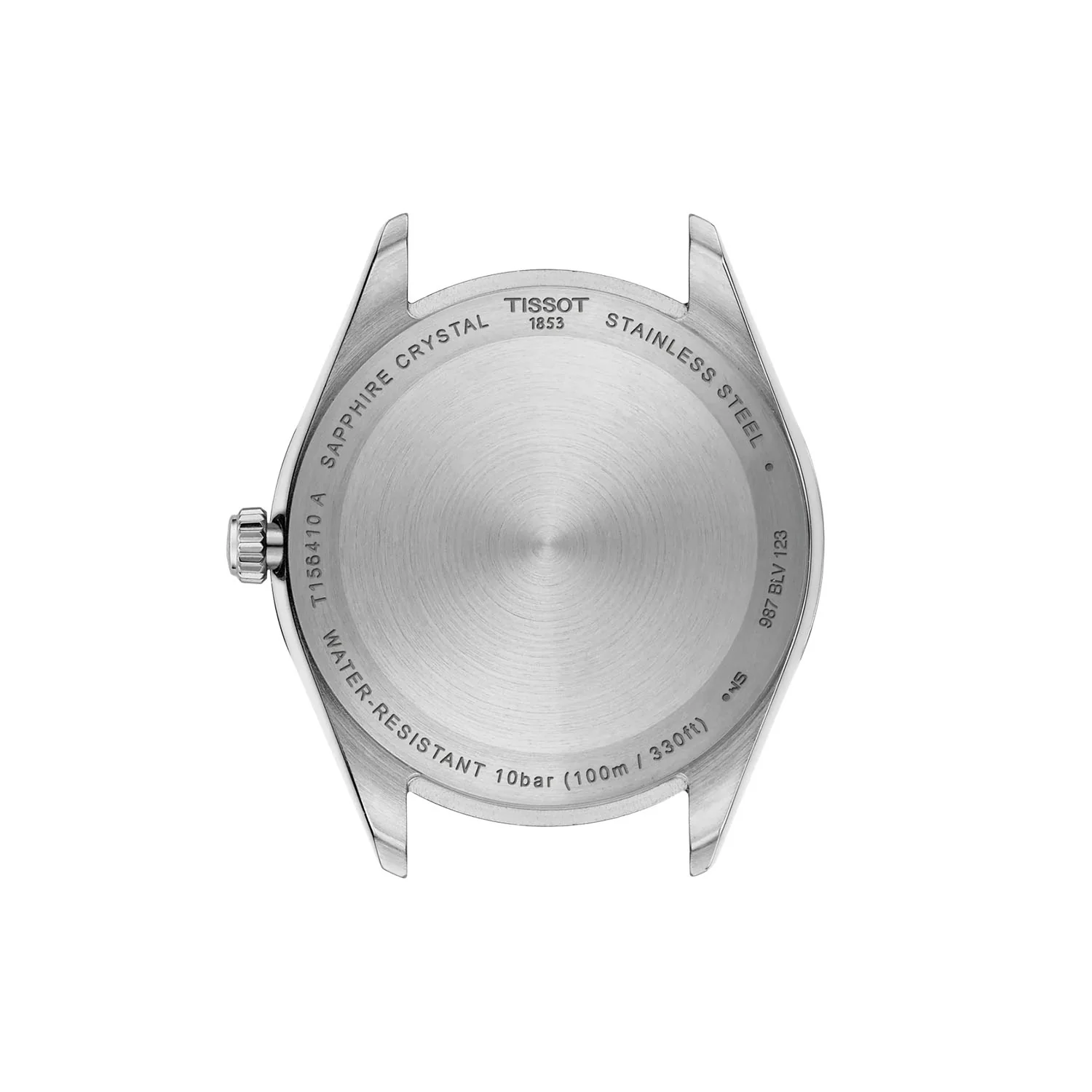 Ballade 40mm Blue Dial Two-Tone Bracelet Mens Watch - Image 5