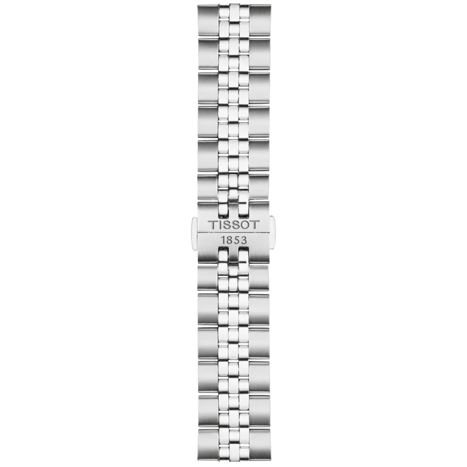 Ballade 40mm Ice Blue Dial Steel Bracelet Mens Watch - Image 3