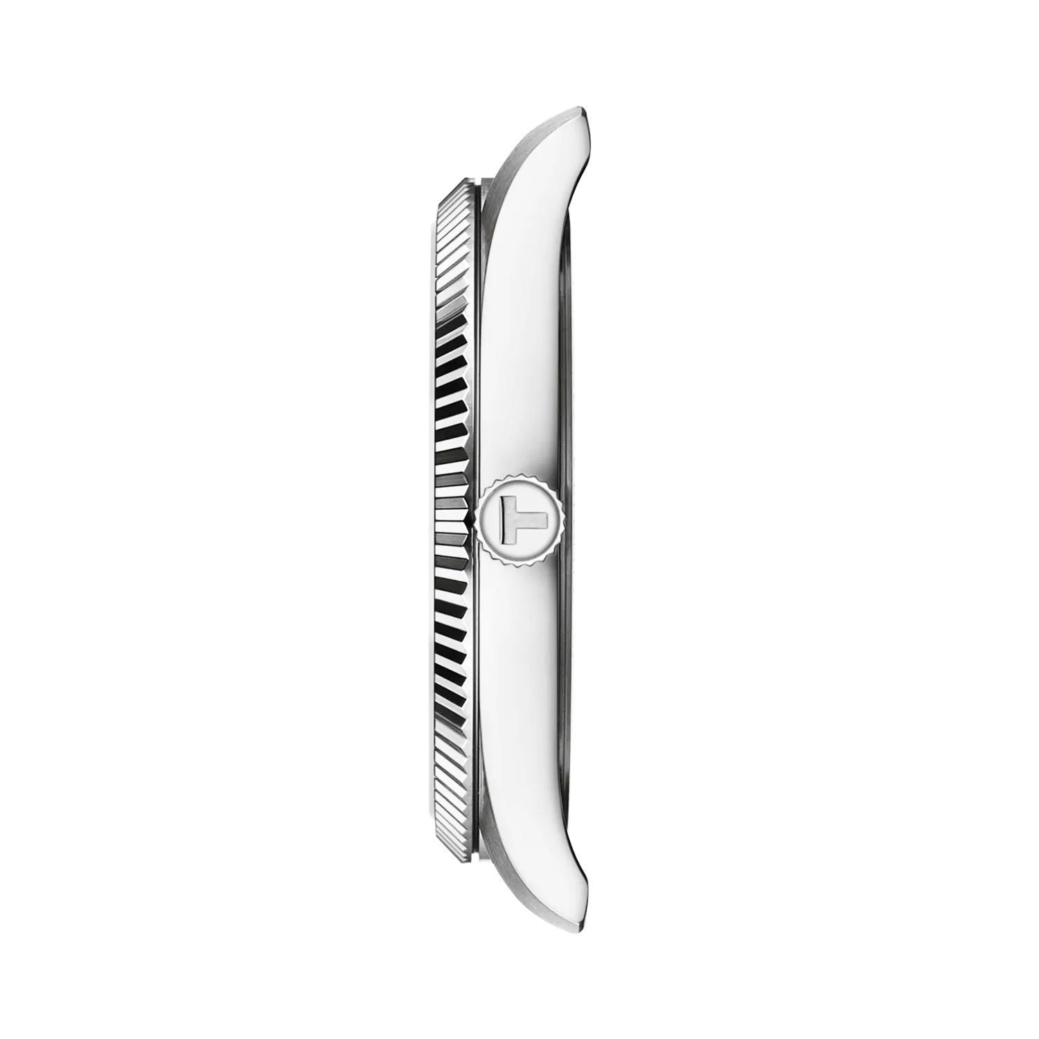 Ballade 40mm Ice Blue Dial Steel Bracelet Mens Watch - Image 4