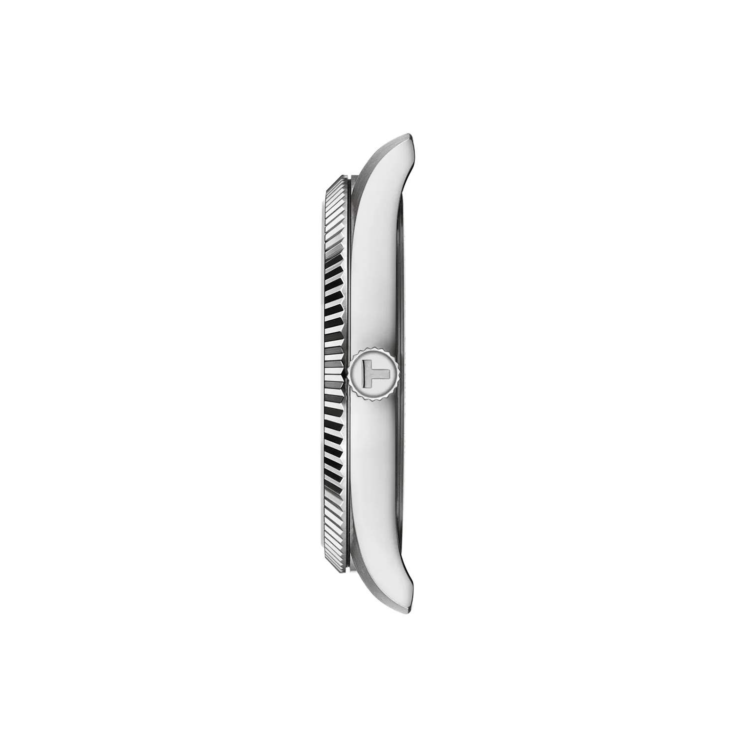 Ballade 40mm Green Dial Steel Bracelet Mens Watch - Image 4