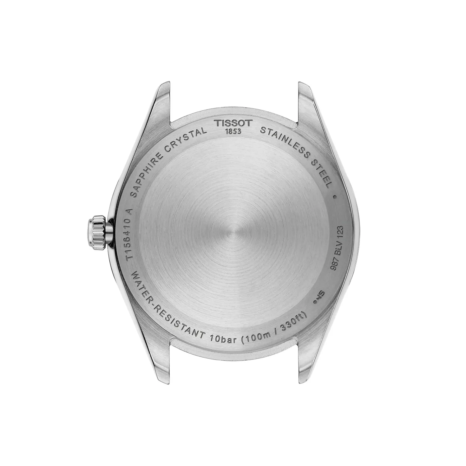 Ballade 40mm Green Dial Steel Bracelet Mens Watch - Image 5