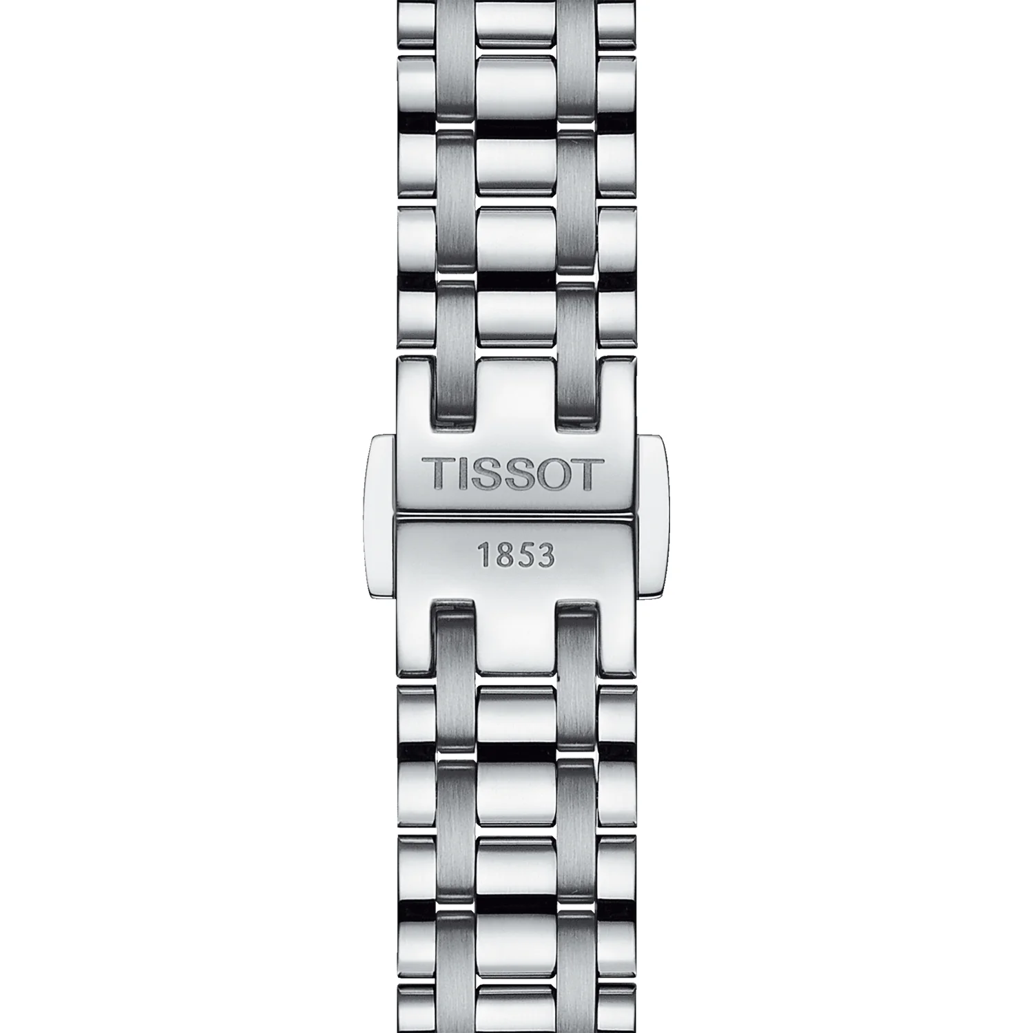 Bellissima 26mm White Dial Steel Bracelet Ladies Watch - Image 3