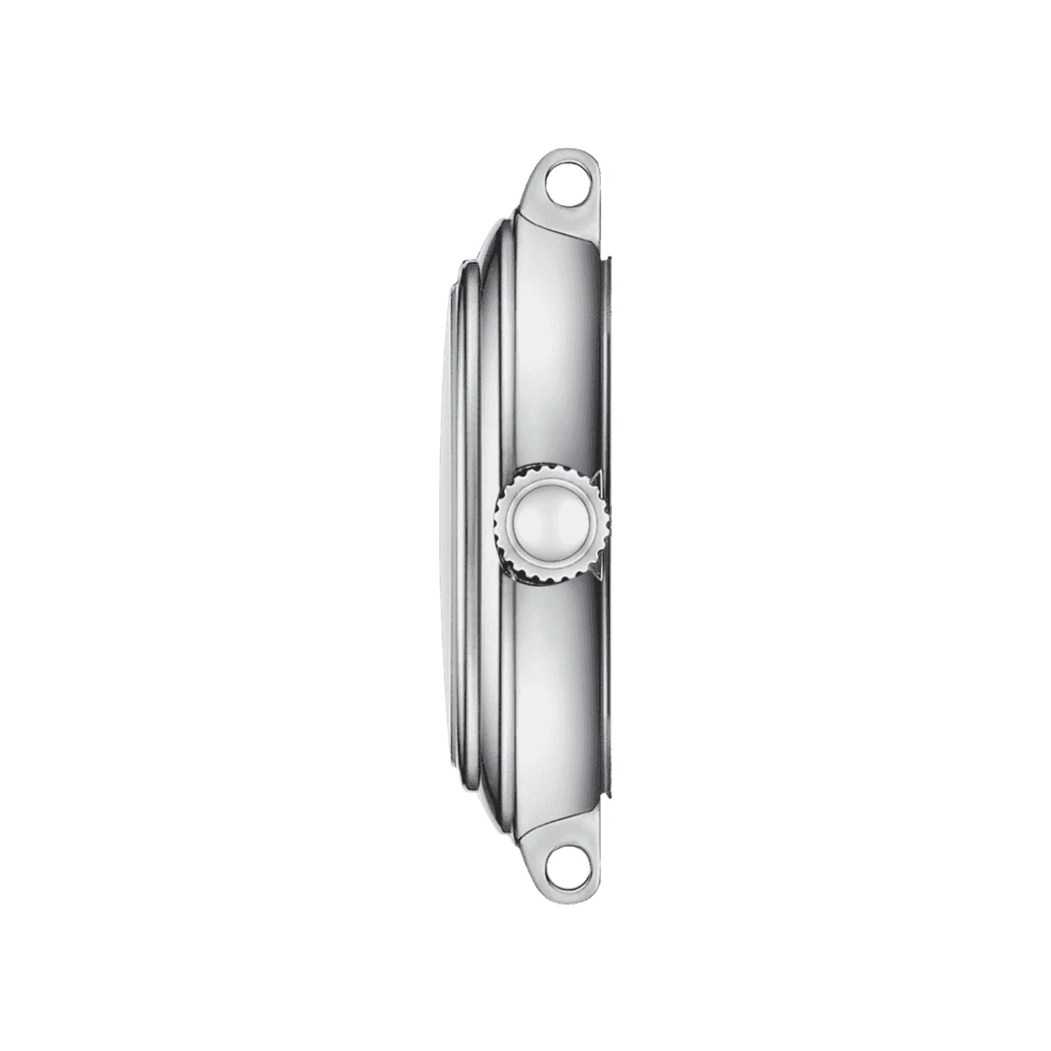 Bellissima 26mm White Dial Steel Bracelet Ladies Watch - Image 4