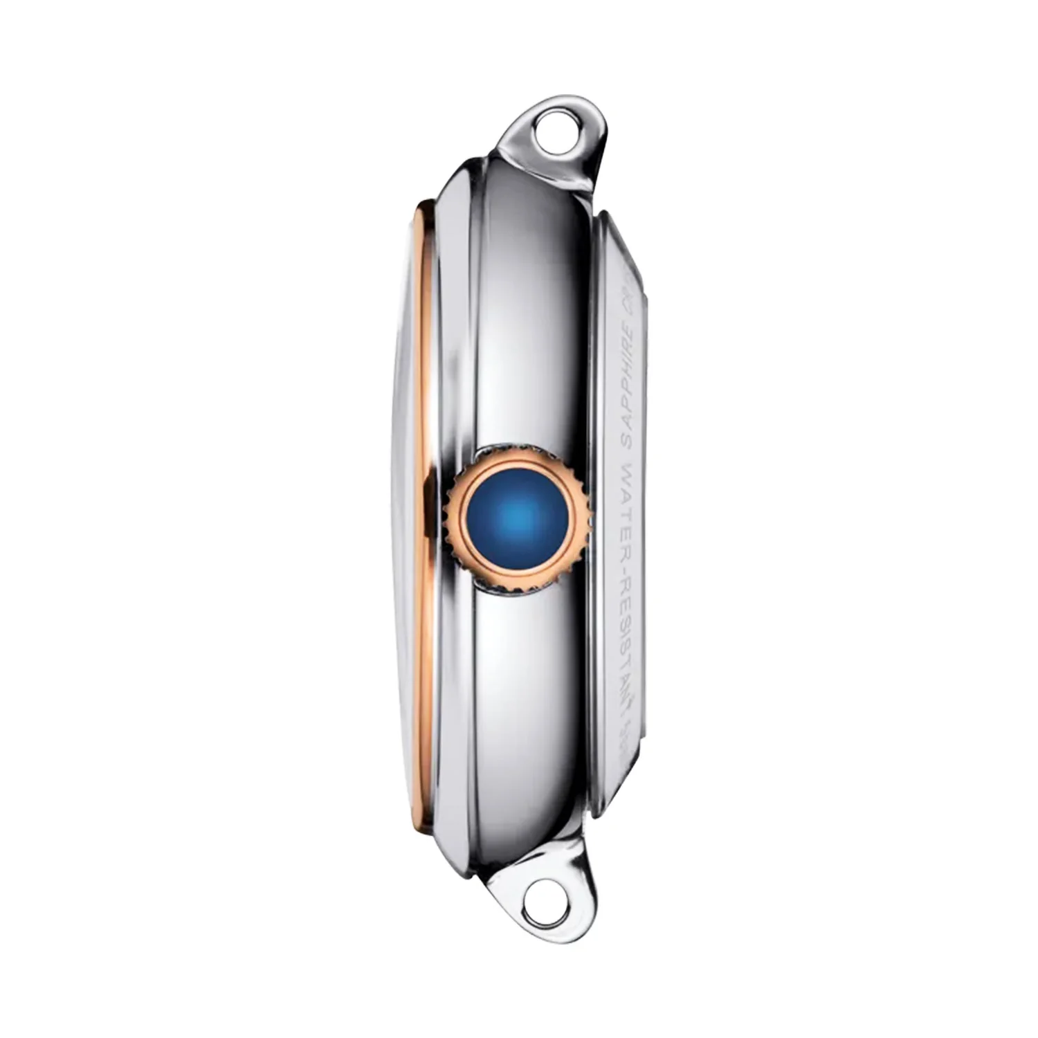 Bellissima 29mm White Dial Two-Tone Bracelet Ladies Automatic Watch - Image 6