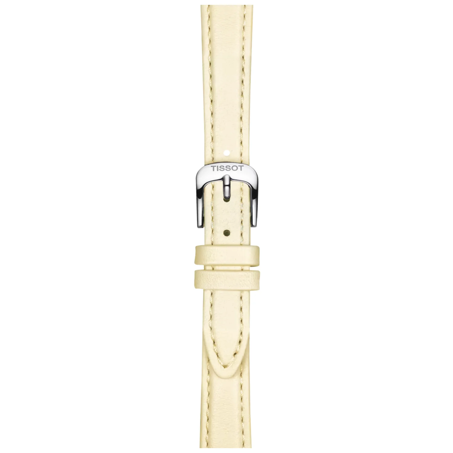 Classic Dream 28mm Mother of Pearl Dial Beige Strap Ladies Watch - Image 3