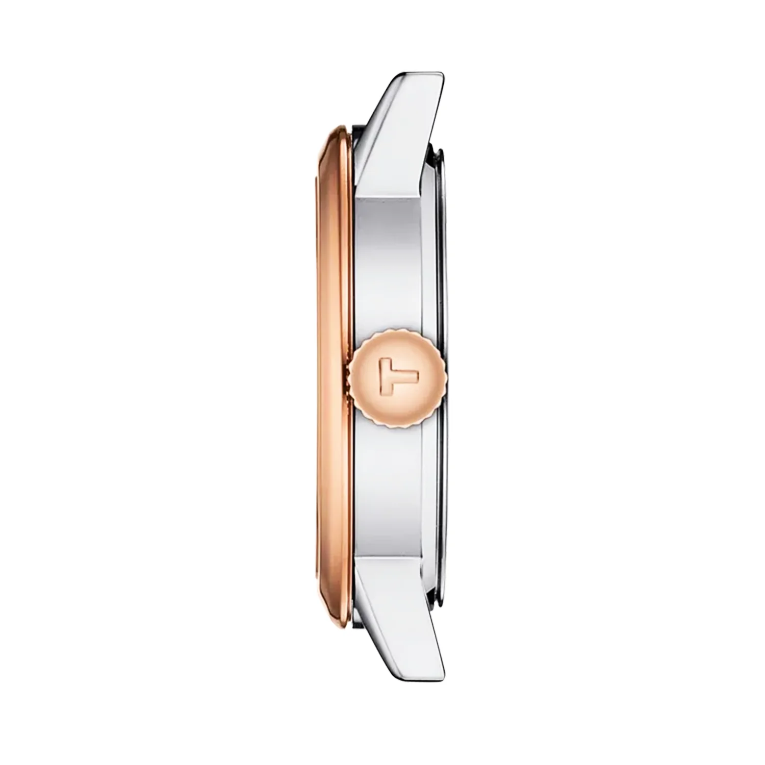 Classic Dream 28mm White Dial Two-Tone Bracelet Watch - Image 4