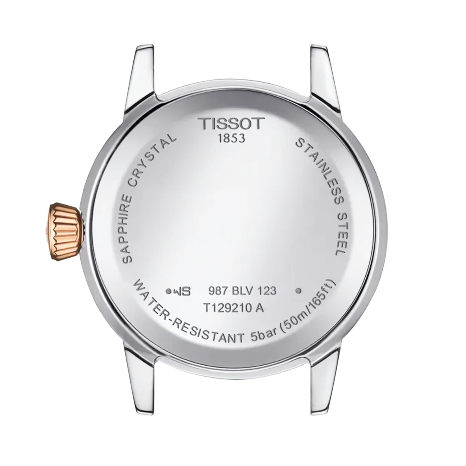 Classic Dream 28mm White Dial Two-Tone Bracelet Watch - Image 5