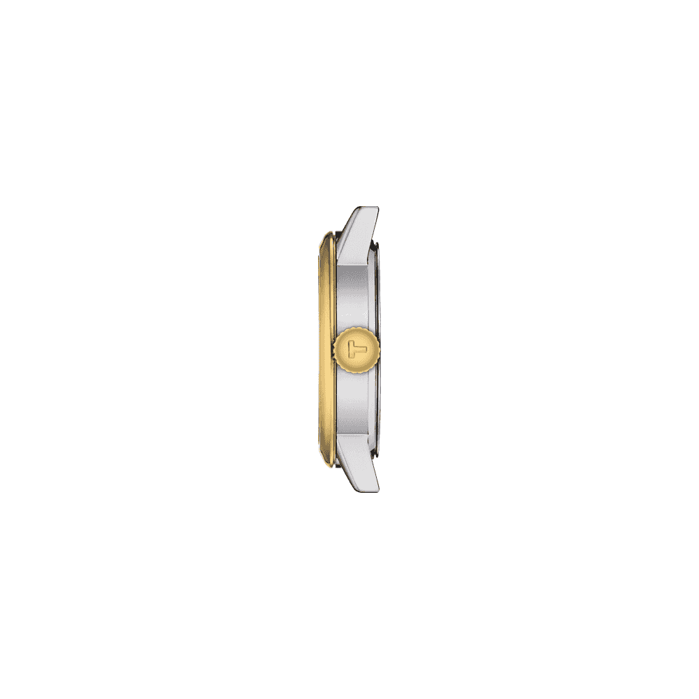 Classic Dream 28mm Silver Dial Two-Tone Bracelet Ladies Watch - Image 3