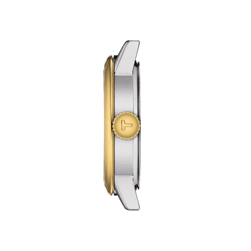 Classic Dream 28mm Ivory Dial Two-Tone Bracelet Ladies Watch - Image 4