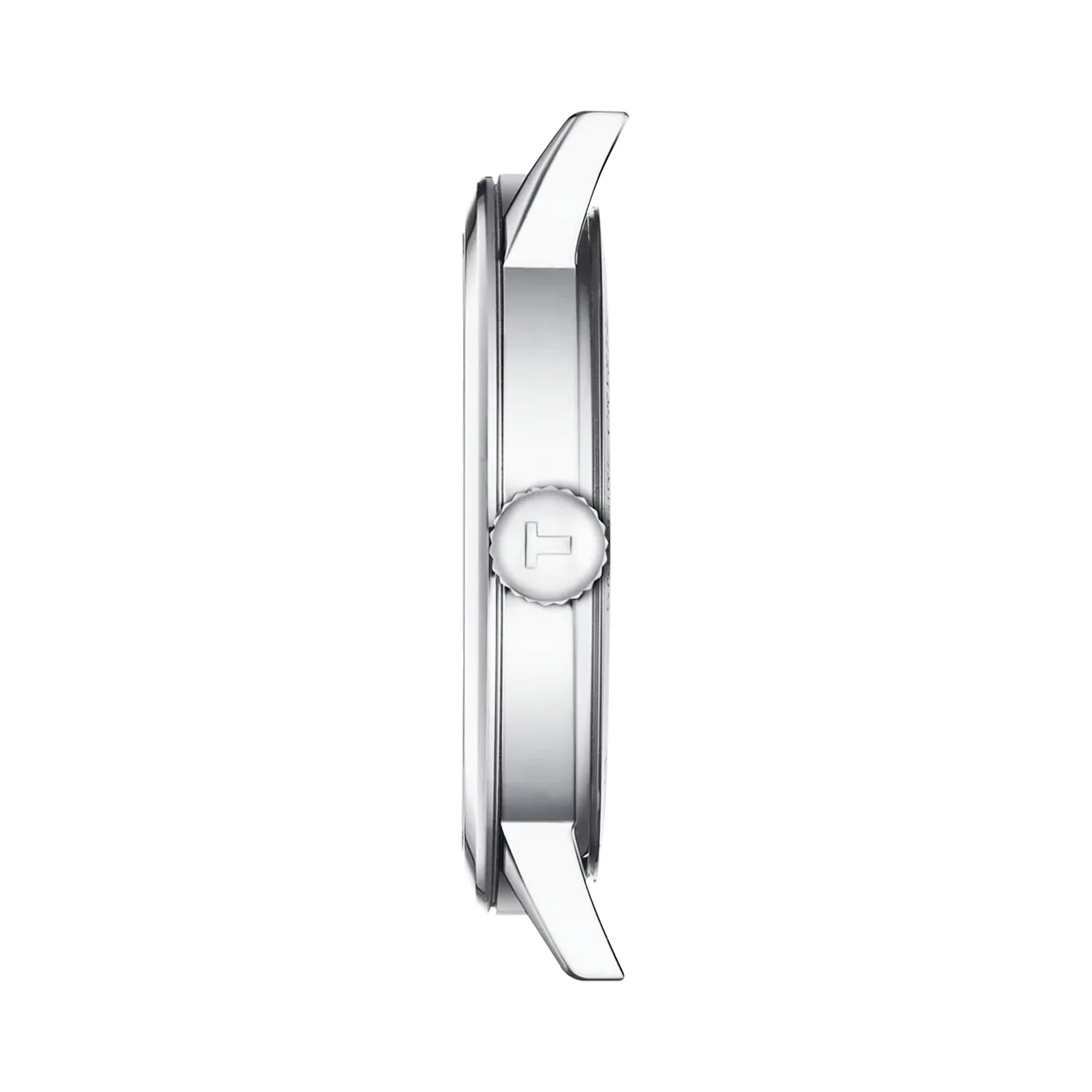Classic Dream 42mm Black Dial Black Strap Mens Watch - Image 4