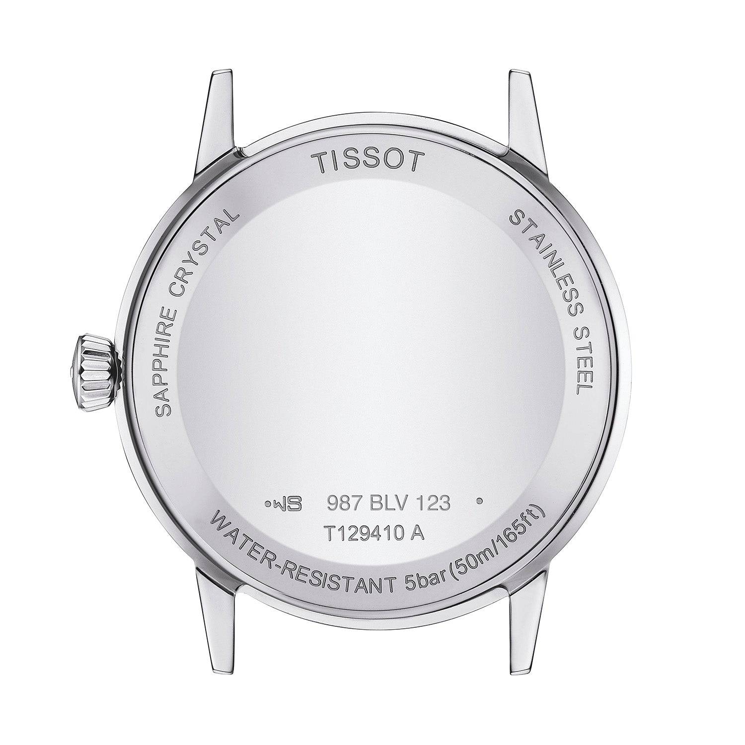 Classic Dream 42mm Silver Dial Steel Bracelet Mens Watch - Image 4