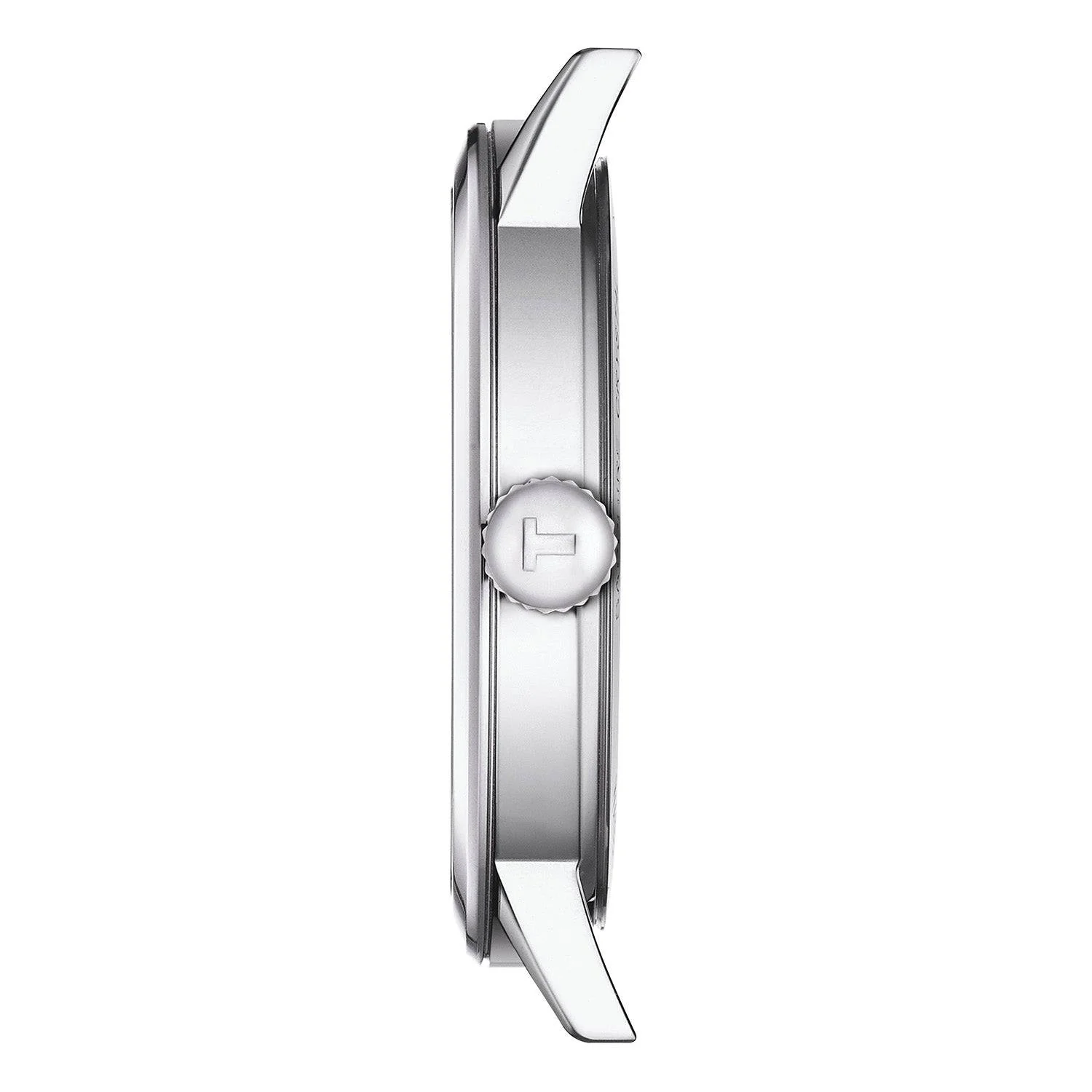 Classic Dream 42mm Silver Dial Steel Bracelet Mens Watch - Image 5