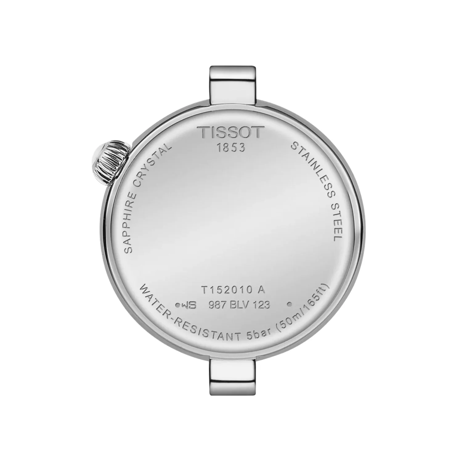 Desir 28mm Black-Grey Gradient Dial Strap Watch - Image 4