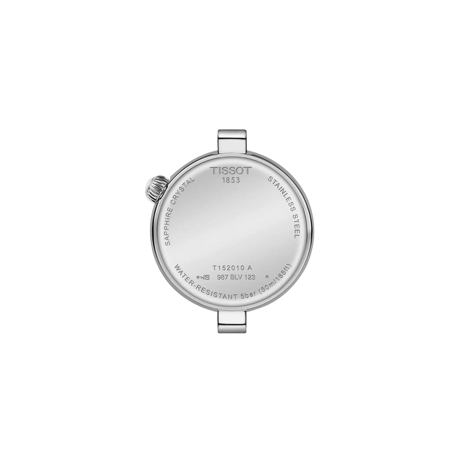 Desir 28mm Mother of Pearl Diamond Dot Watch - Image 4