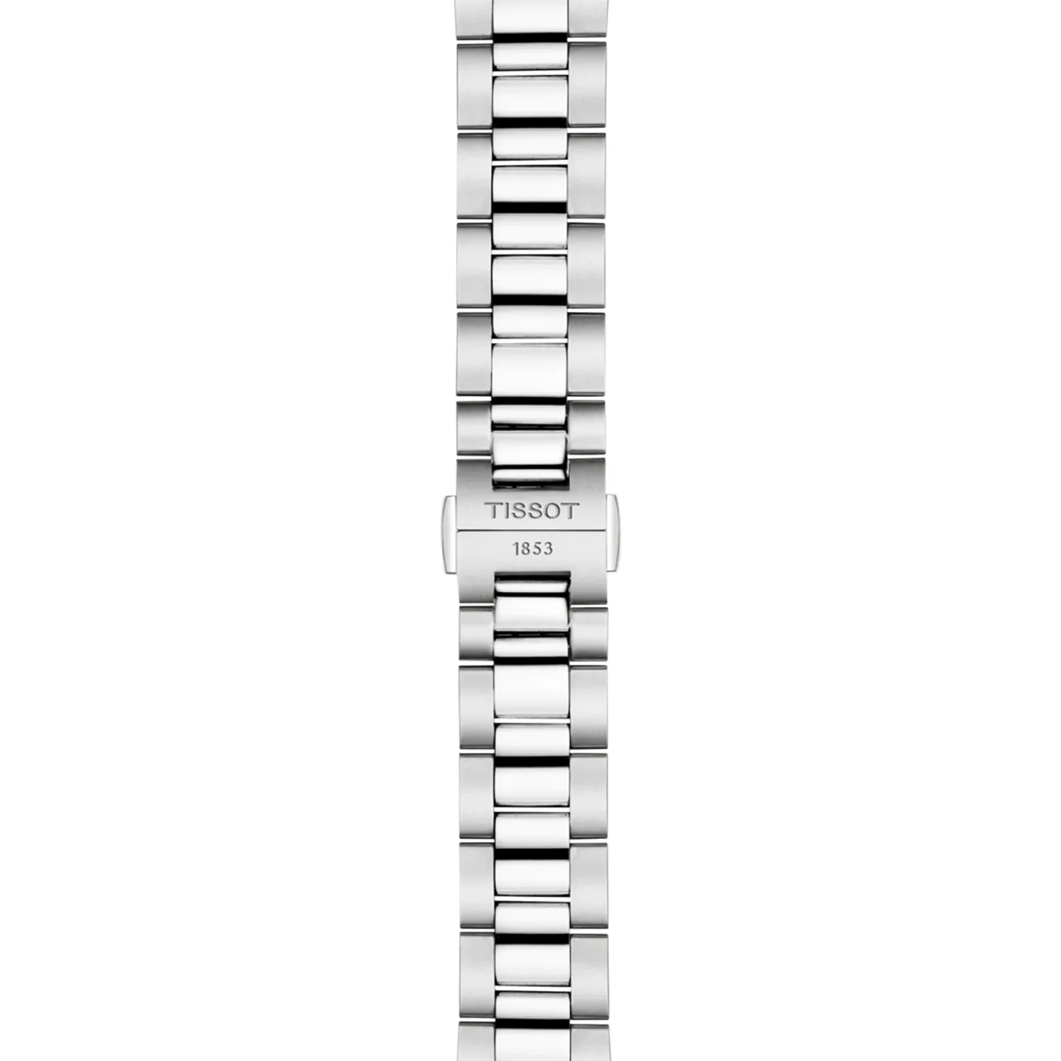 Gentleman 38mm Black Dial Steel Bracelet Automatic Mens Watch - Image 5
