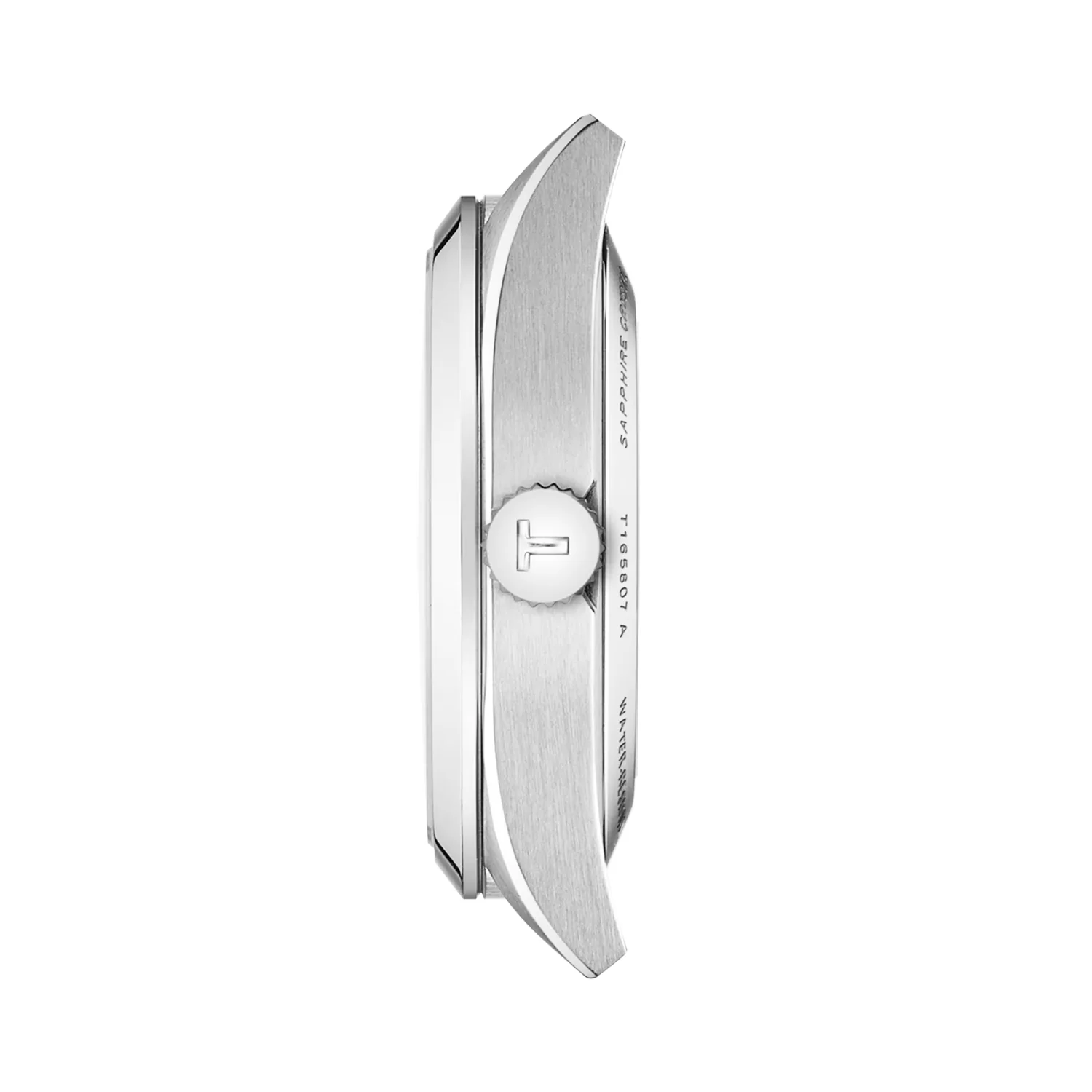 Gentleman 38mm Blue Dial Steel Bracelet Automatic Mens Watch - Image 6