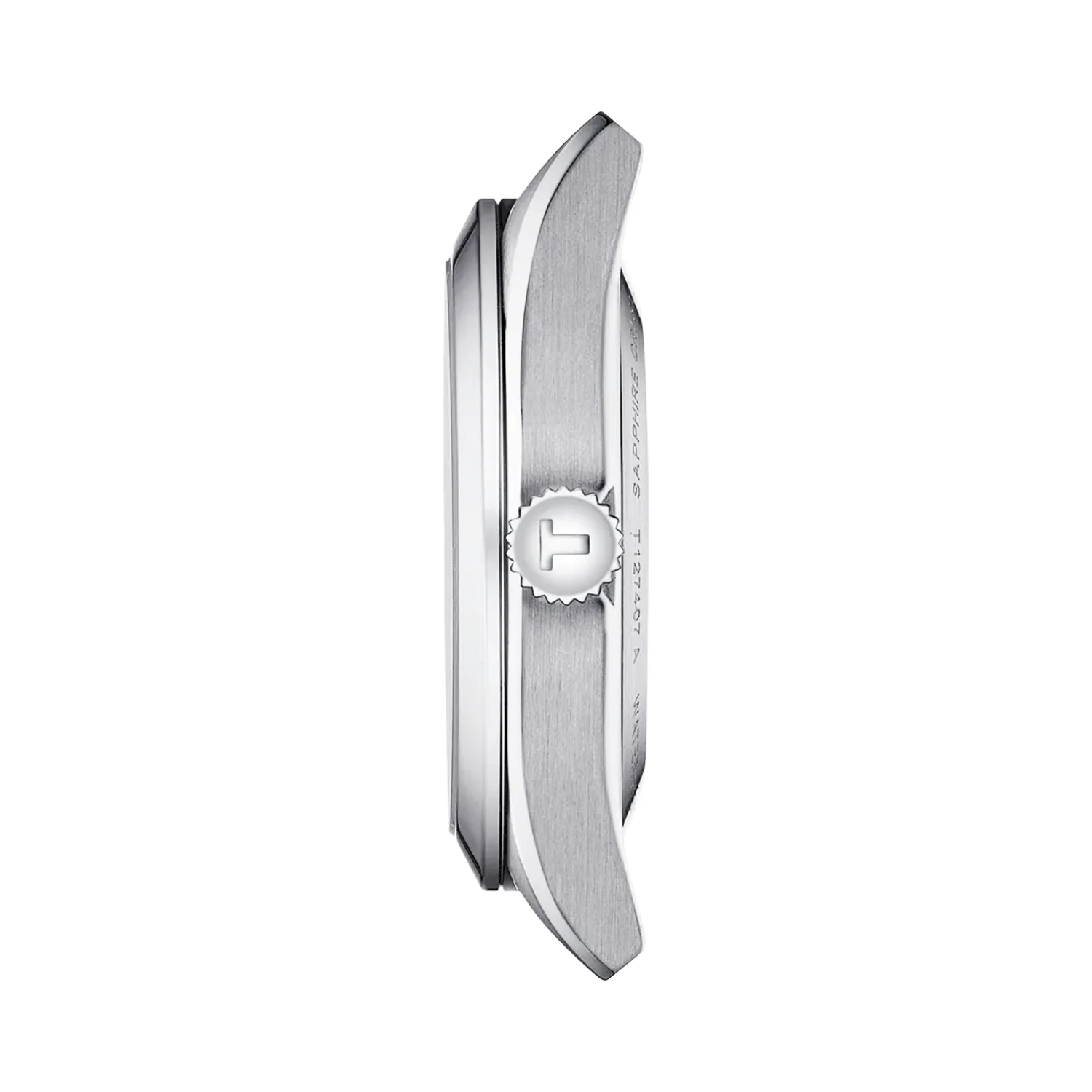 Gentleman Open Heart 40mm Blue Dial Automatic Watch - Image 4