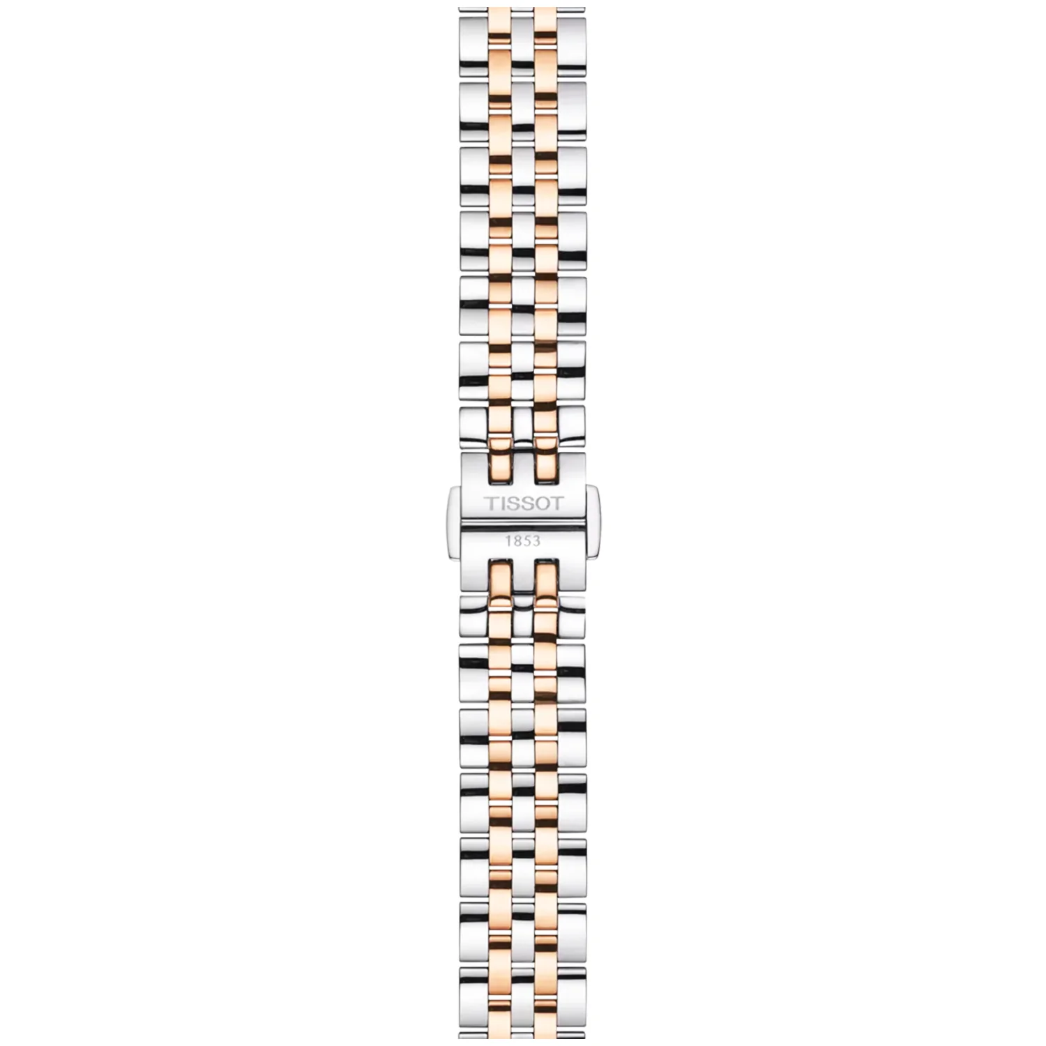 Le Locle 29mm Diamond Dot Two-Tone Automatic Watch - Image 3