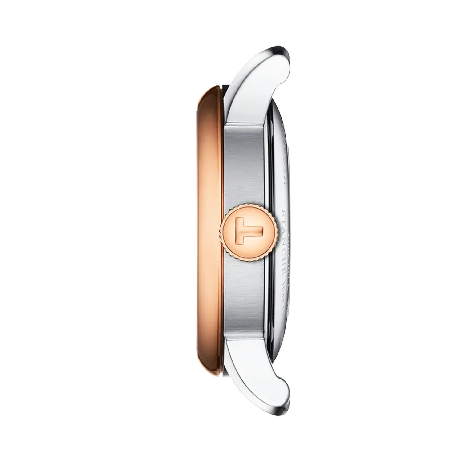 Le Locle 29mm Diamond Dot Two-Tone Automatic Watch - Image 4