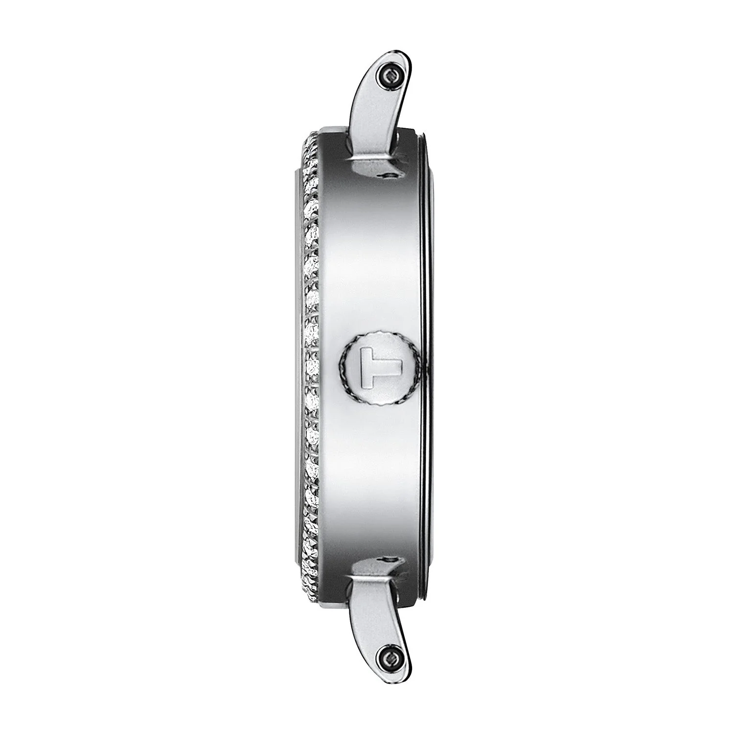 Lovely 19.5mm Mother of Pearl Diamond Set Ladies Watch - Image 5