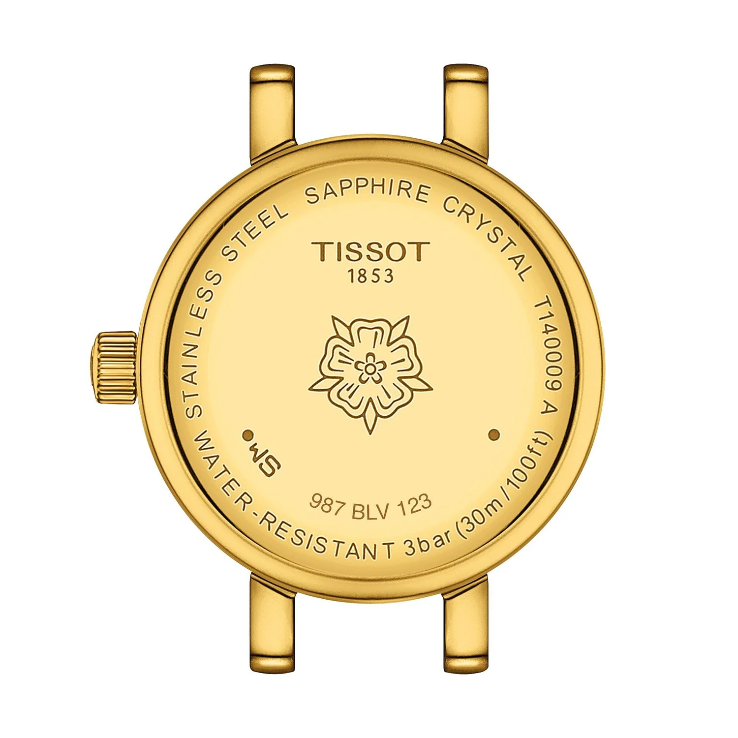 Lovely 19.5mm Champange Dial Diamond Set Ladies Watch - Image 6