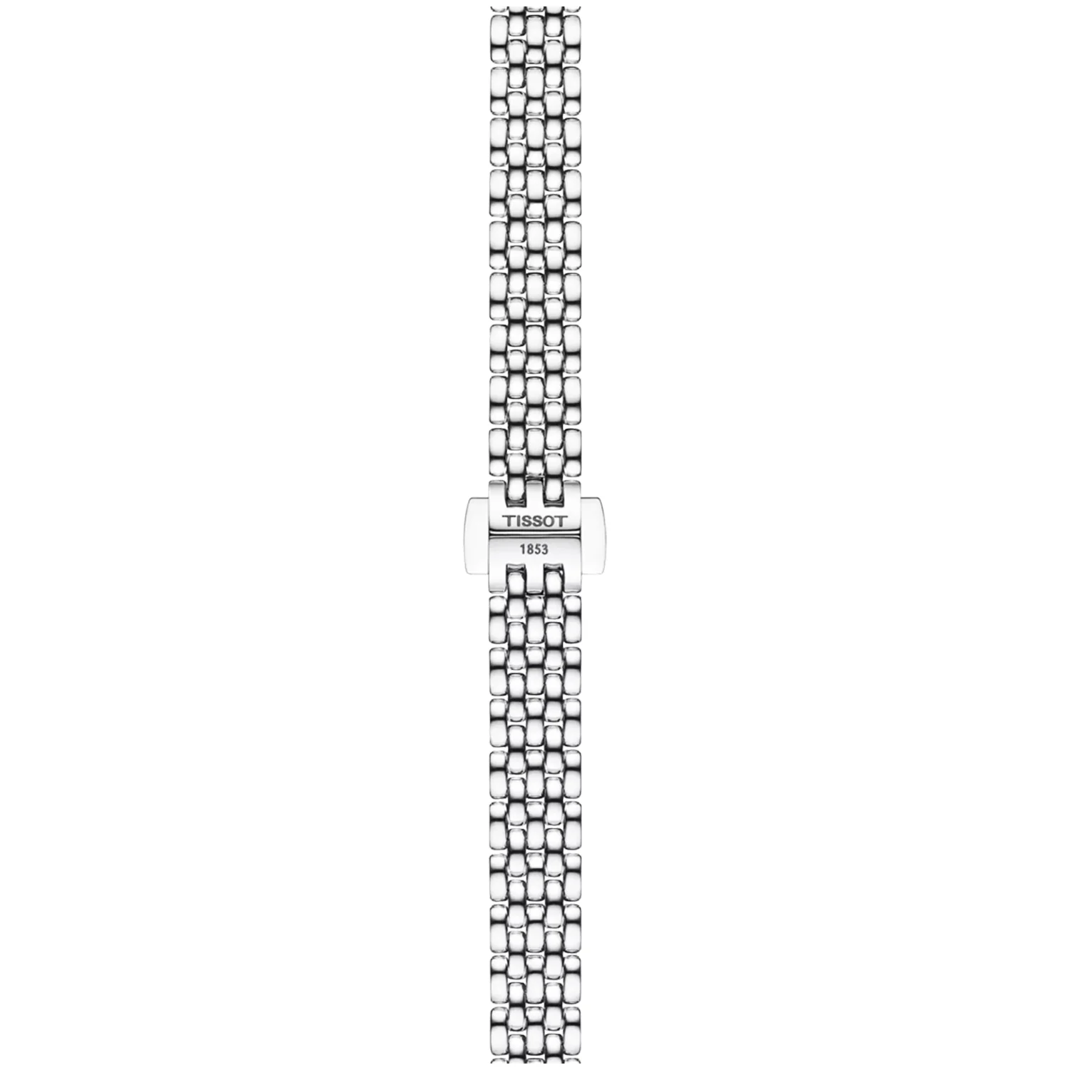 Lovely 19.5mm Mother of Pearl Dial Faceted Glass Ladies Watch - Image 4