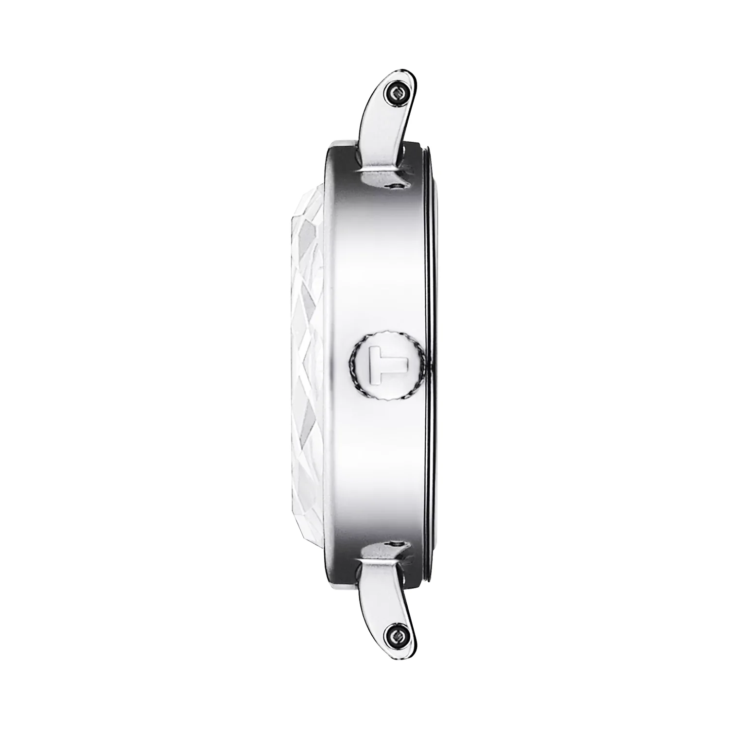 Lovely 19.5mm Mother of Pearl Dial Faceted Glass Ladies Watch - Image 5