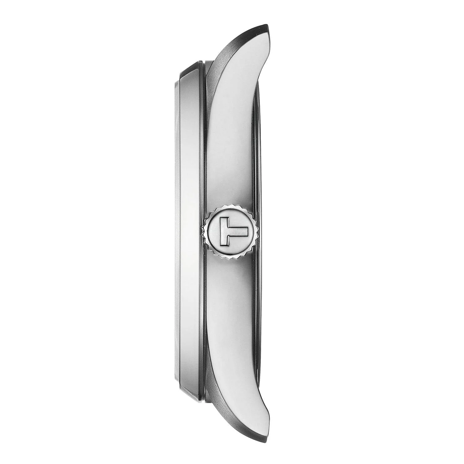 PR 100 34mm Silver Dial Steel Bracelet Ladies Watch - Image 4