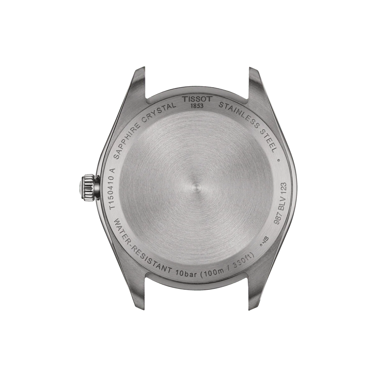 PR 100 40mm Blue Dial Steel Bracelet Watch - Image 5