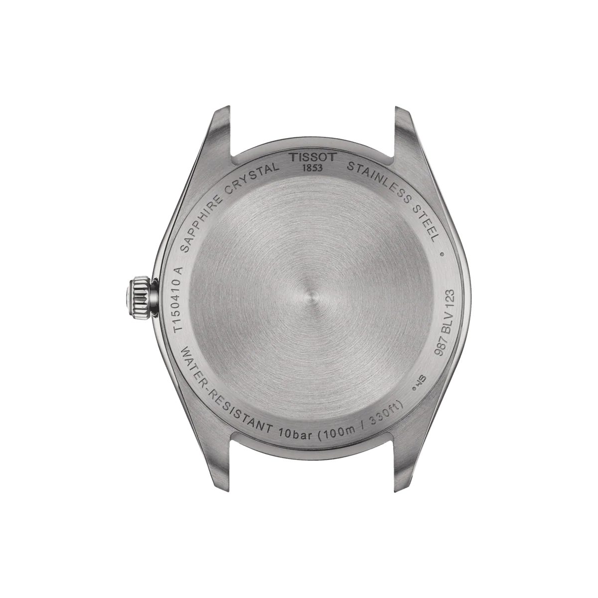 PR 100 40mm Green Dial Steel Bracelet Watch - Image 4