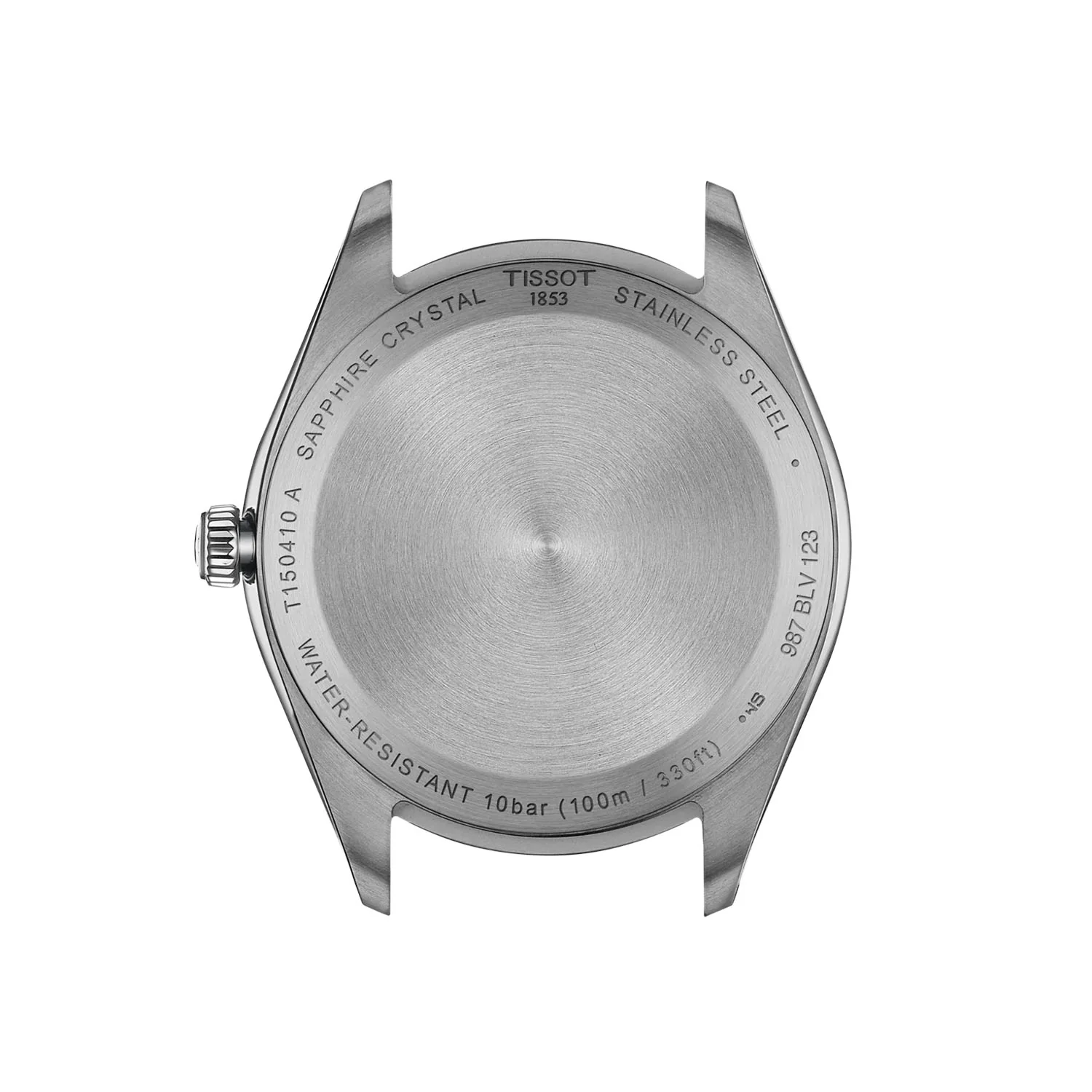 PR 100 40mm Grey Dial Steel Bracelet Watch - Image 4