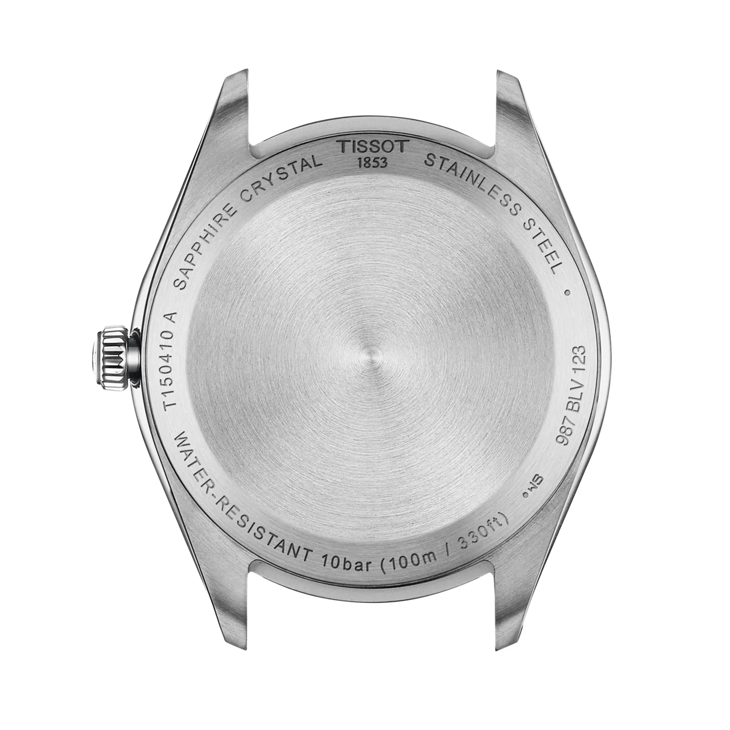 PR 100 40mm White Dial Two-Tone Mens Watch - Image 5