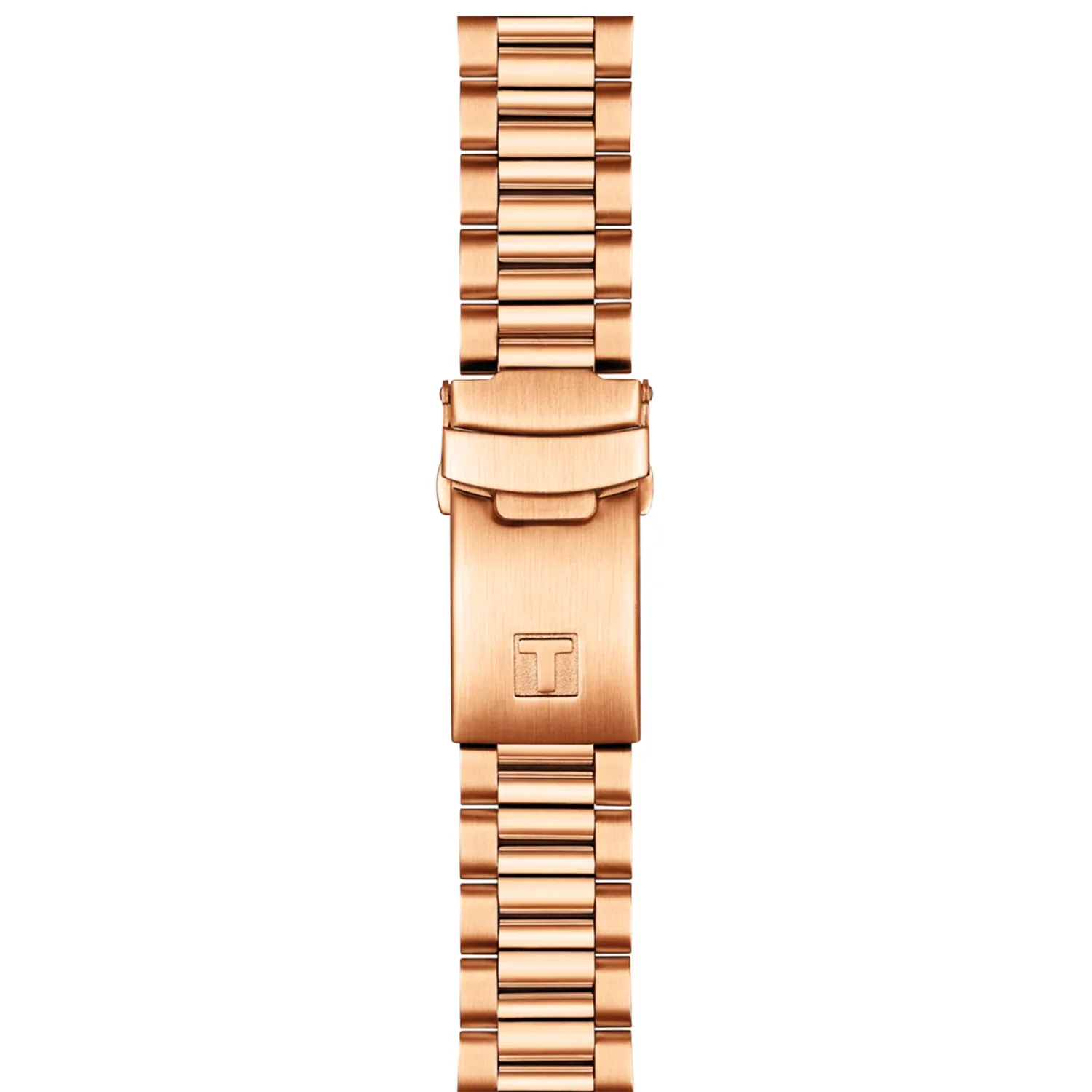 PR516 40mm Black Dial Rose Gold PVD Mens Chronograph Watch - Image 3
