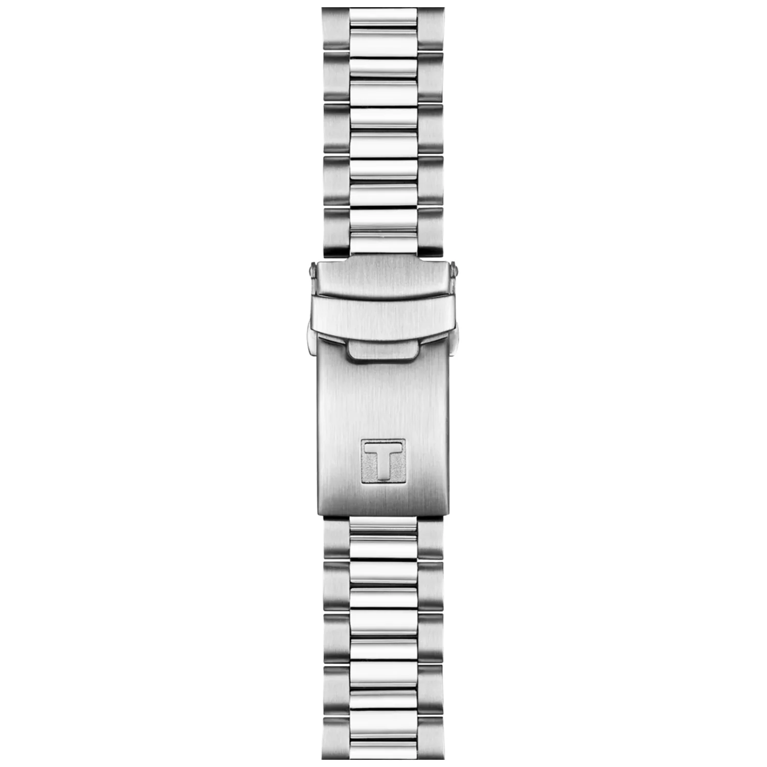 PR516 40mm Blue Dial Steel Bracelet Mens Chronograph Watch - Image 3