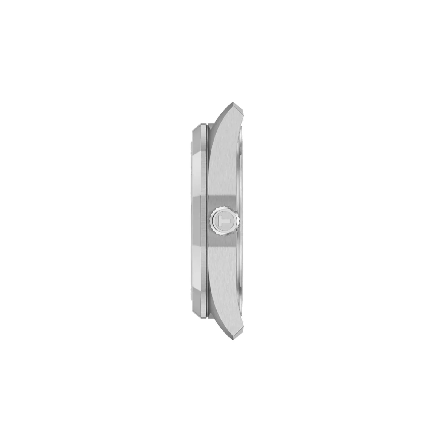 PRC 100 Solar 34mm Silver Dial Steel Bracelet Watch - Image 5