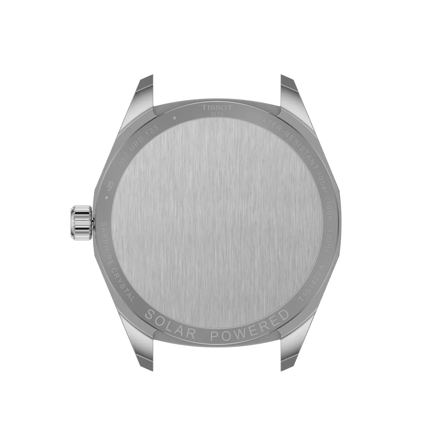 PRC 100 Solar 39mm Silver Dial Bracelet Watch - Image 7